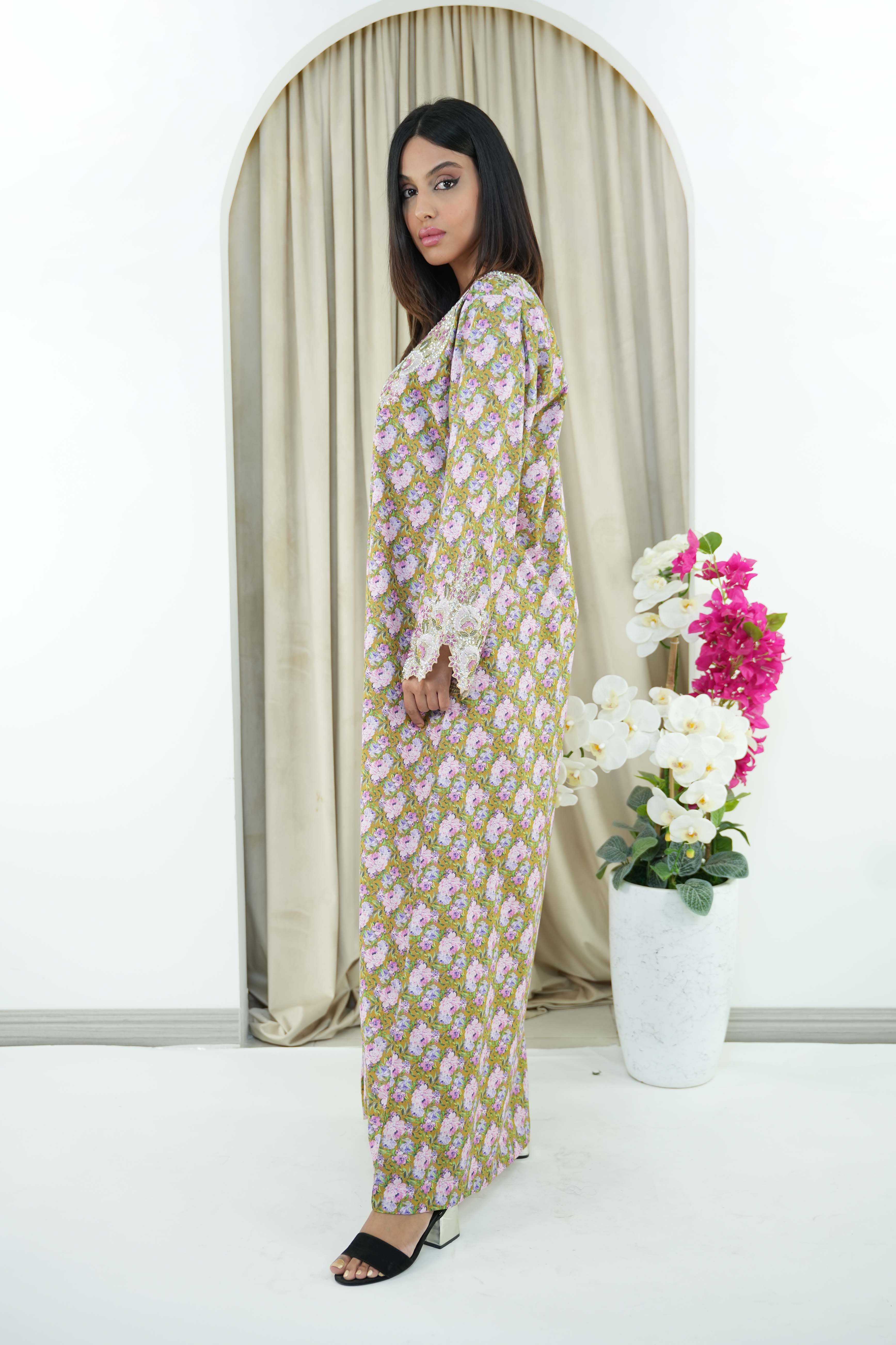 BE Handwork Jalabia 010