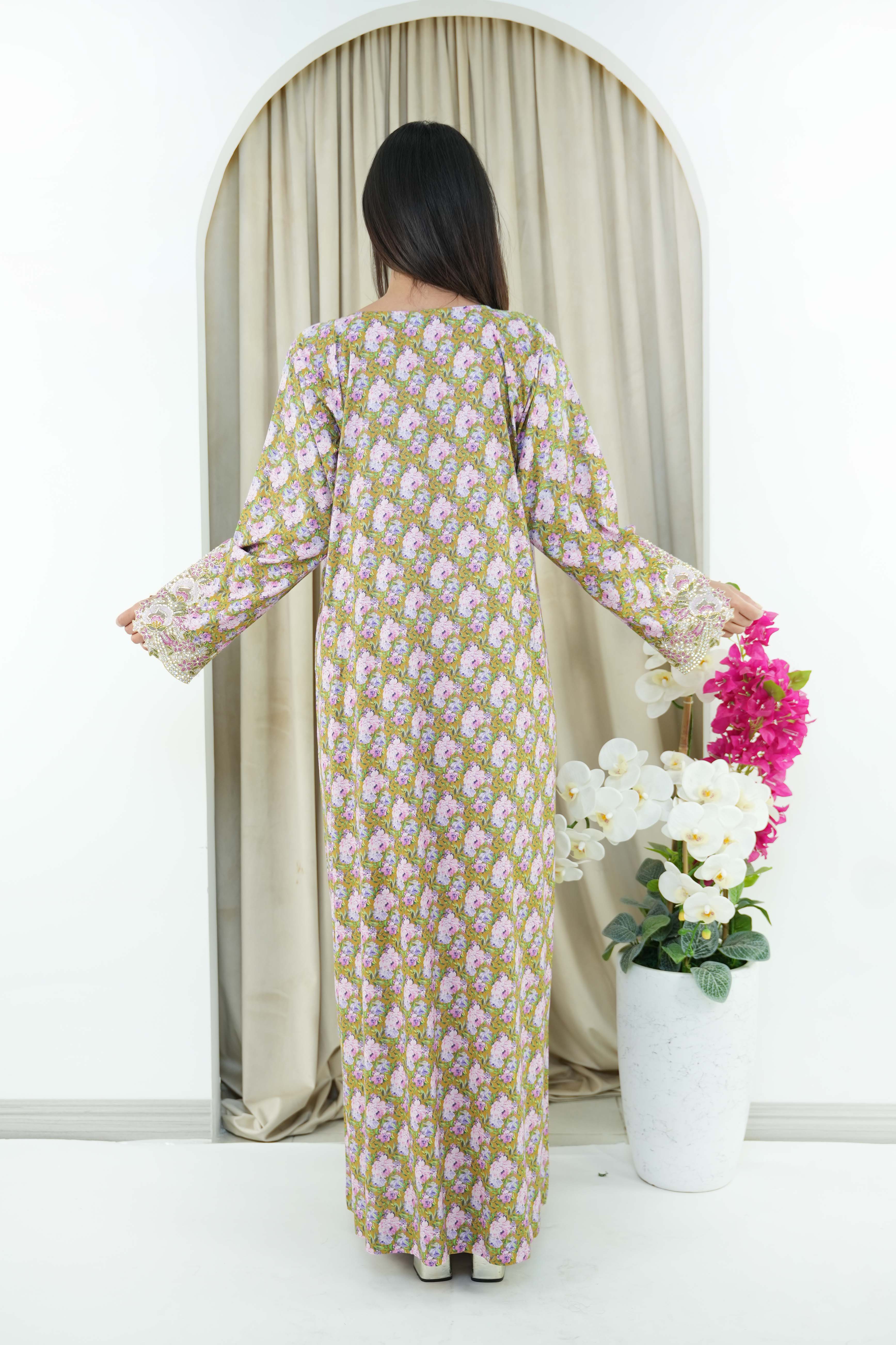 BE Handwork Jalabia 010 BE