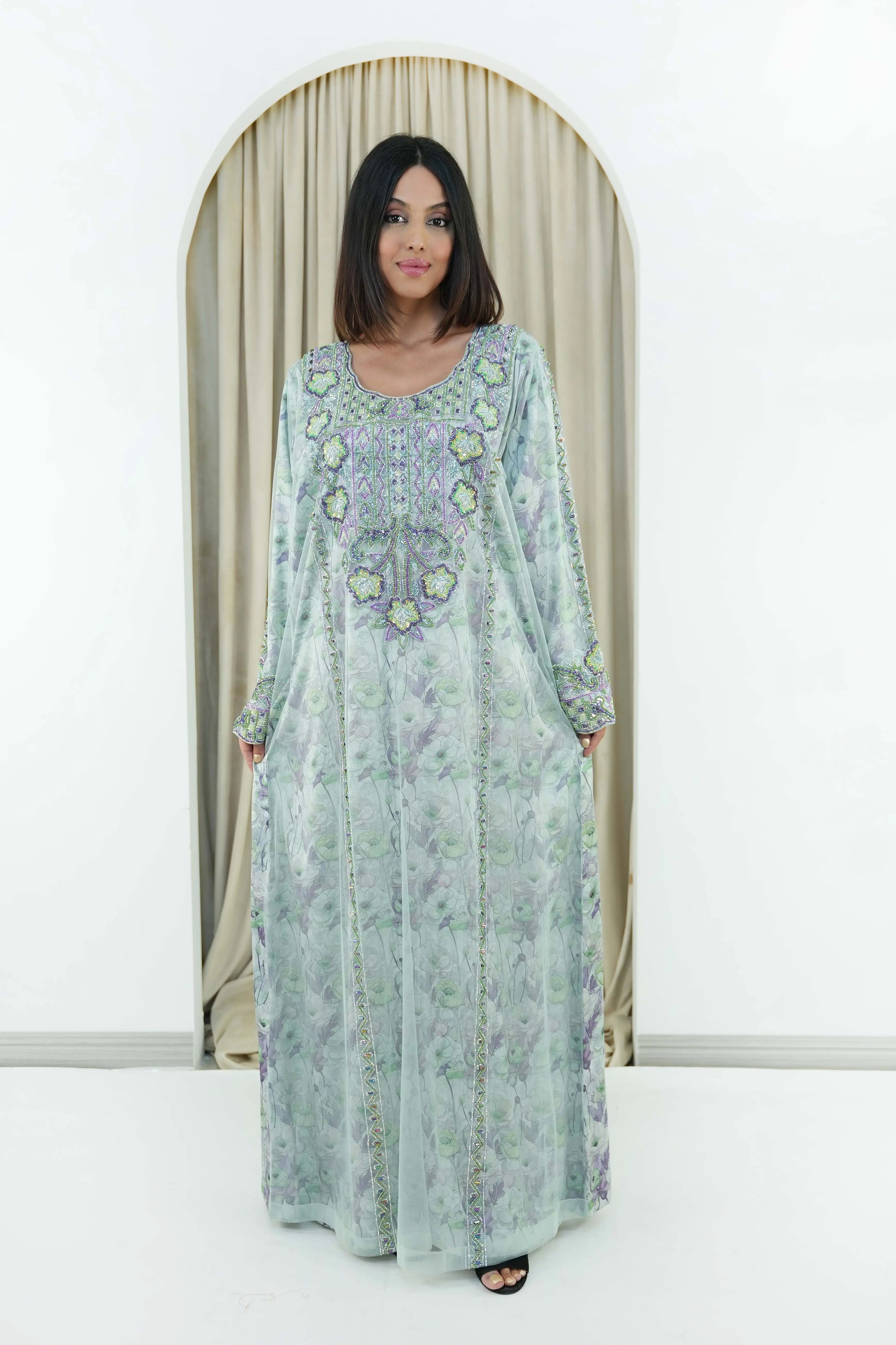 BE Handwork Jalabia 012 BE