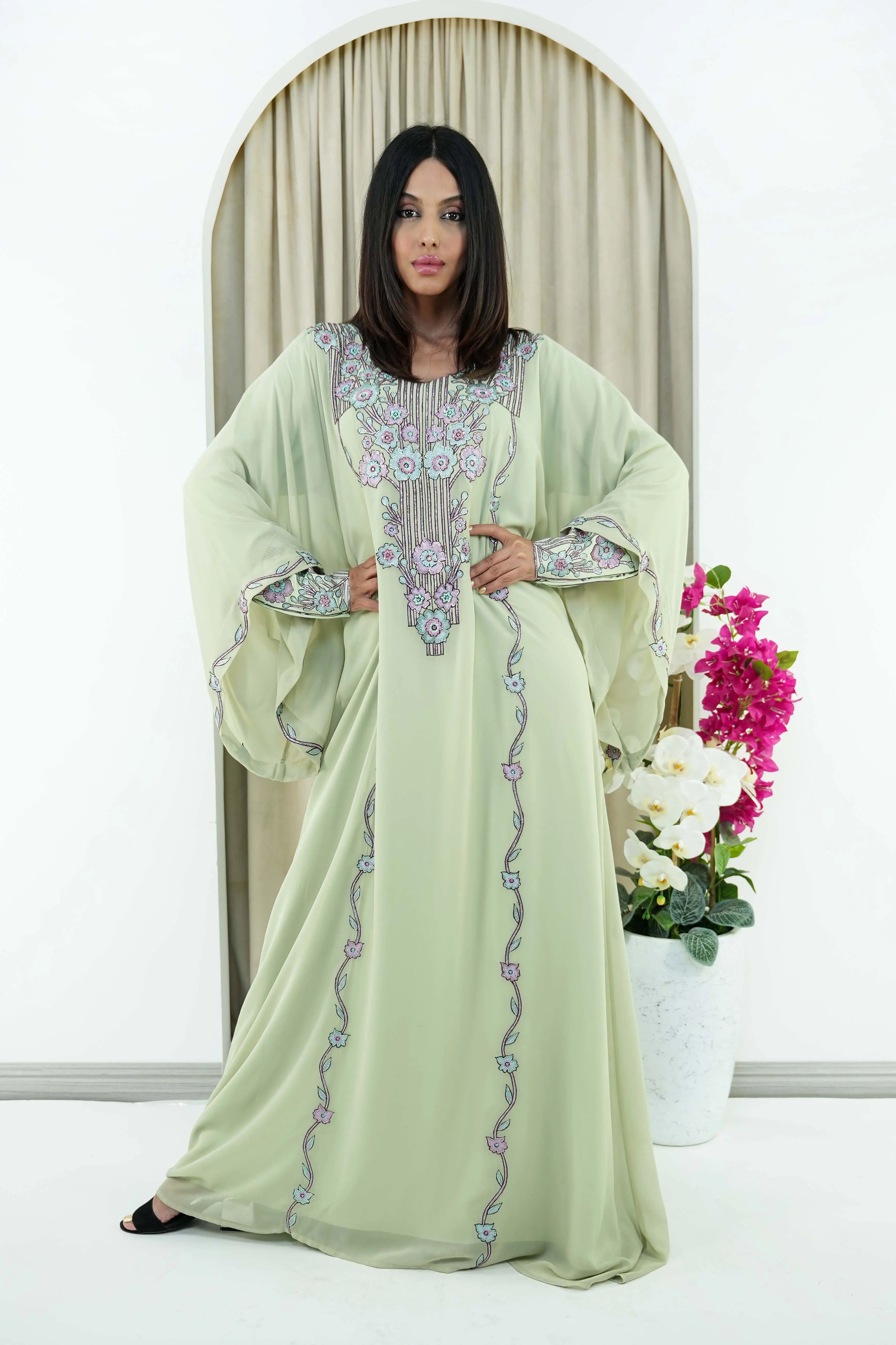 BE Handwork Jalabia 006 BE