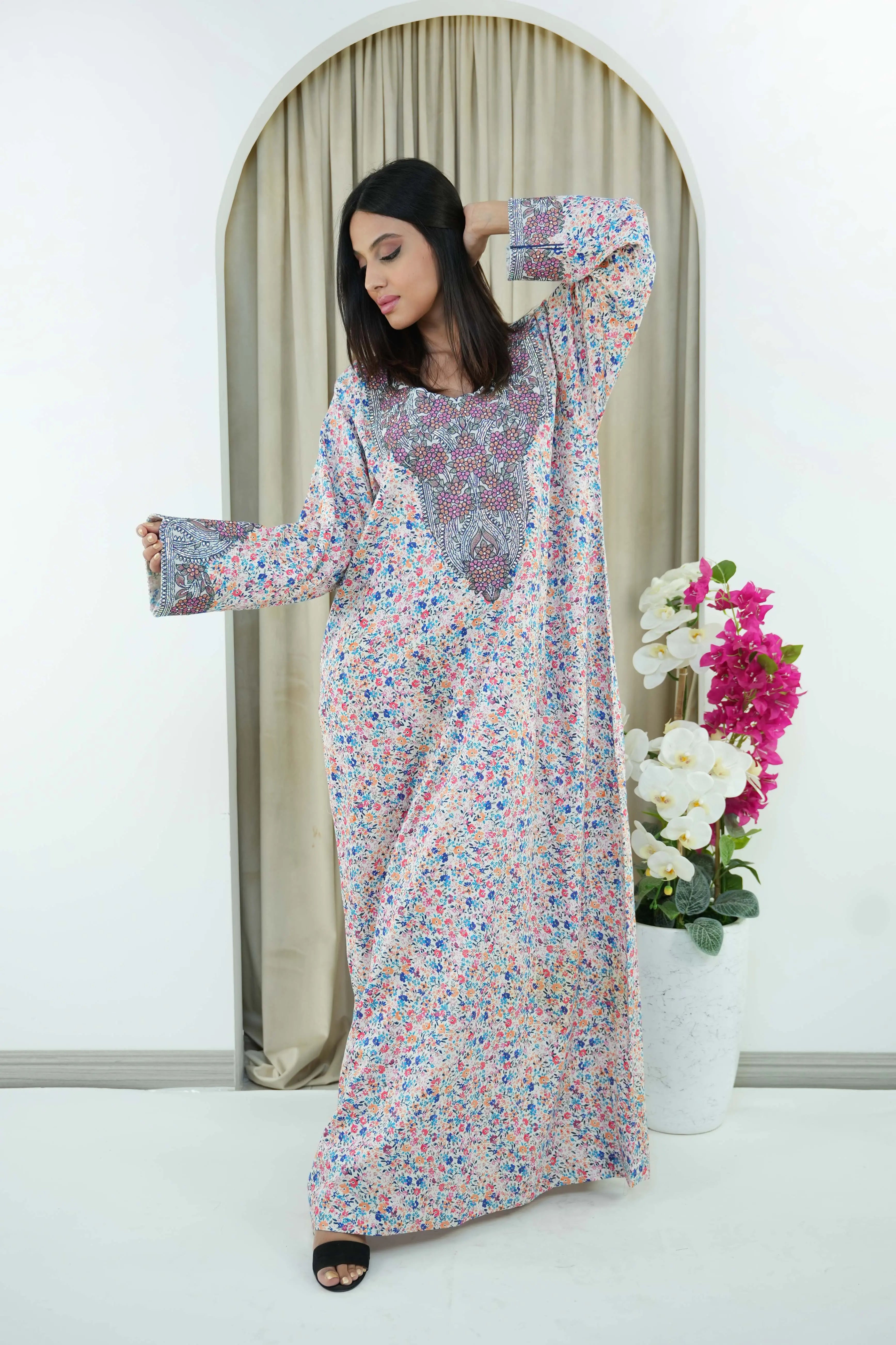 BE Handwork Jalabia 008 BE