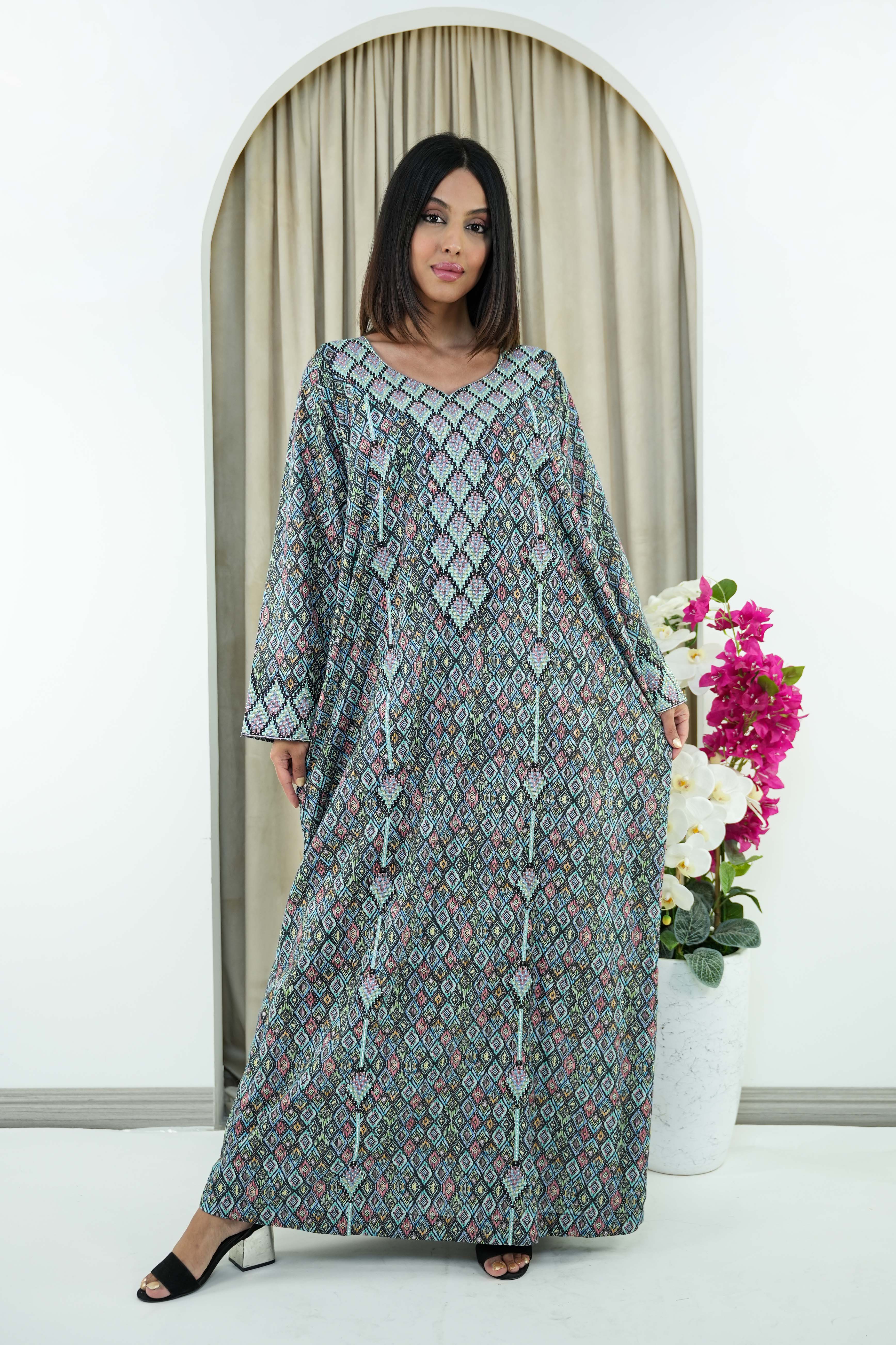 BE Handwork Jalabia 009
