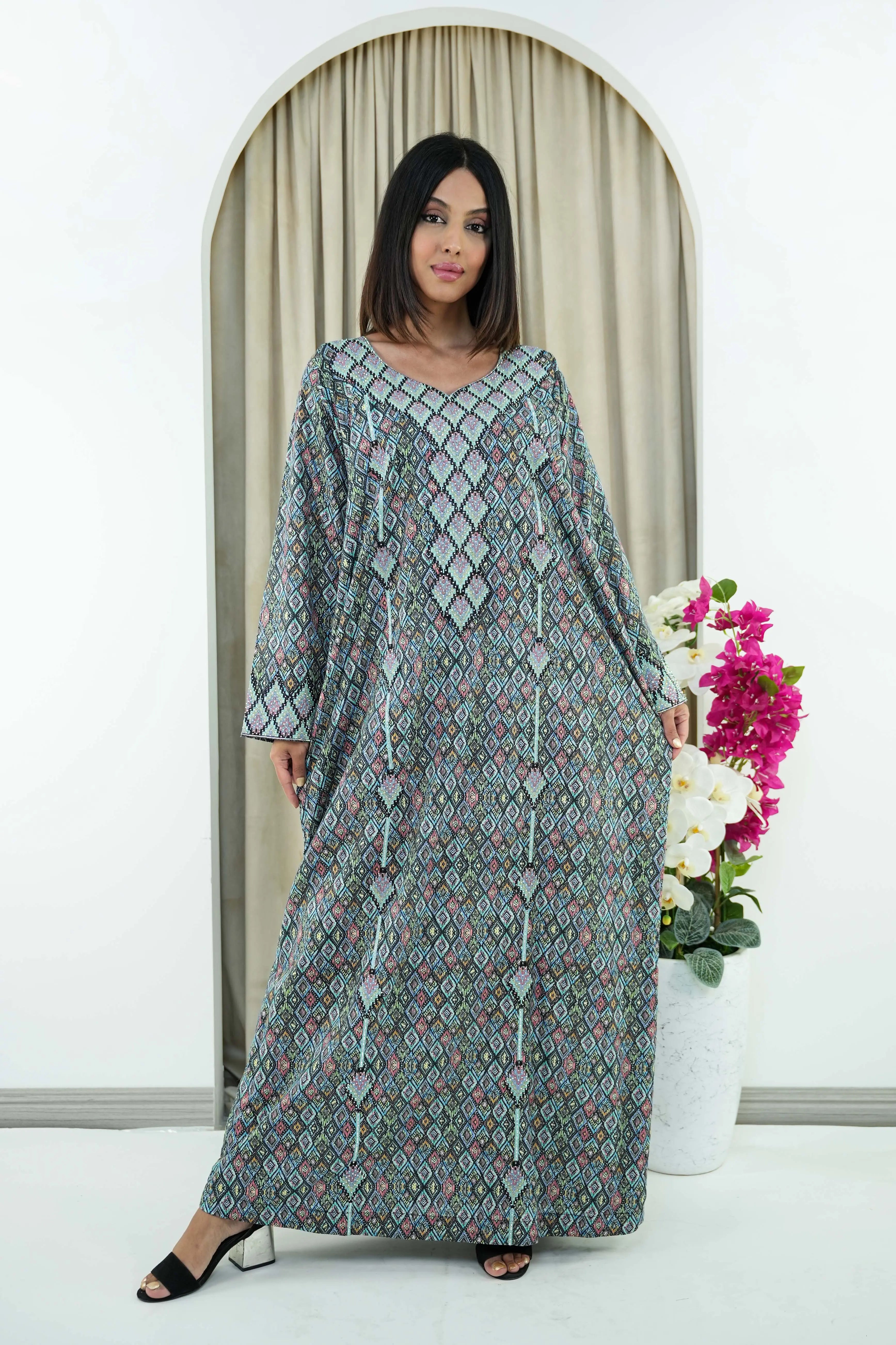 BE Handwork Jalabia 009 BE