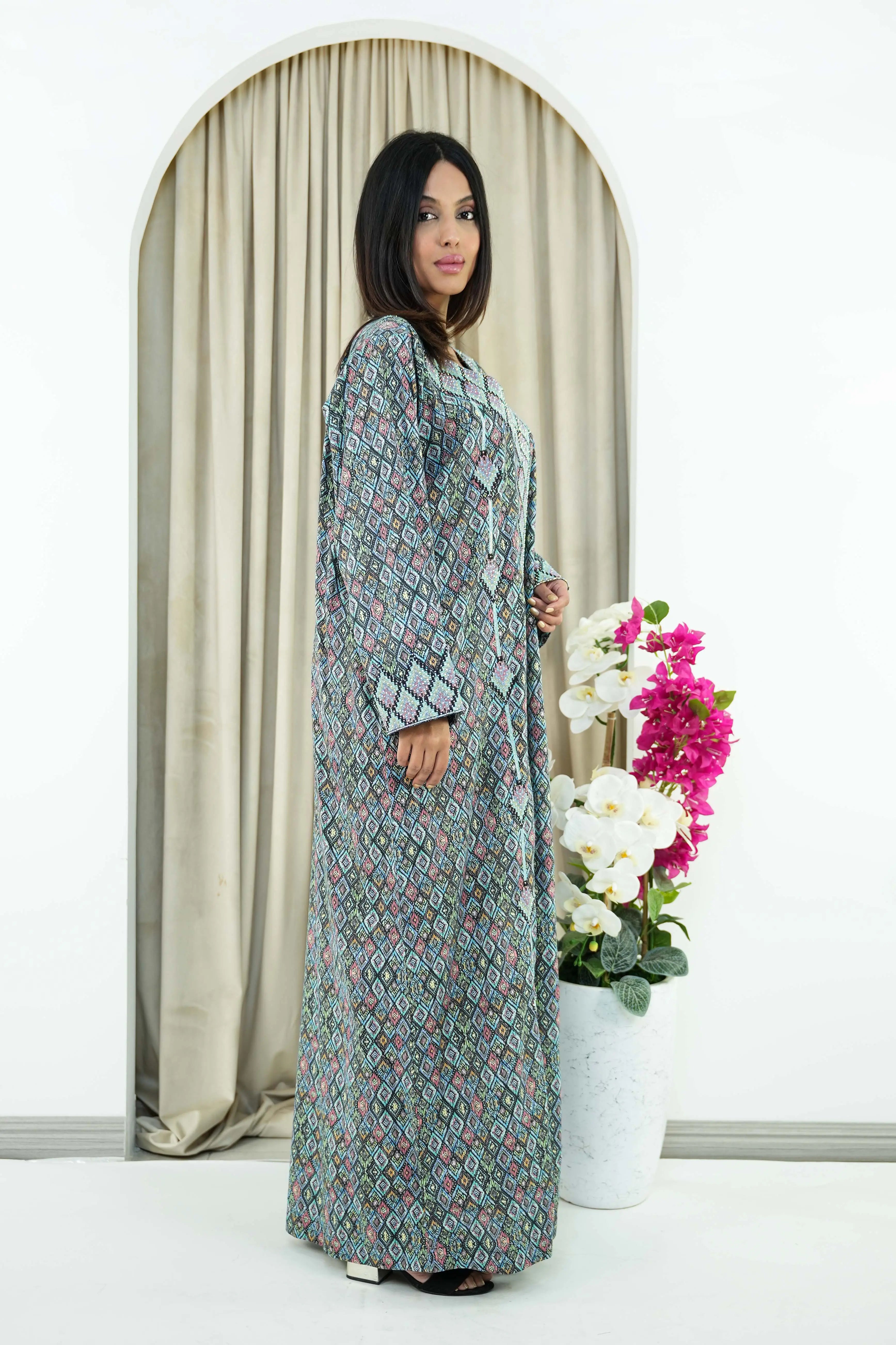 BE Handwork Jalabia 009 BE