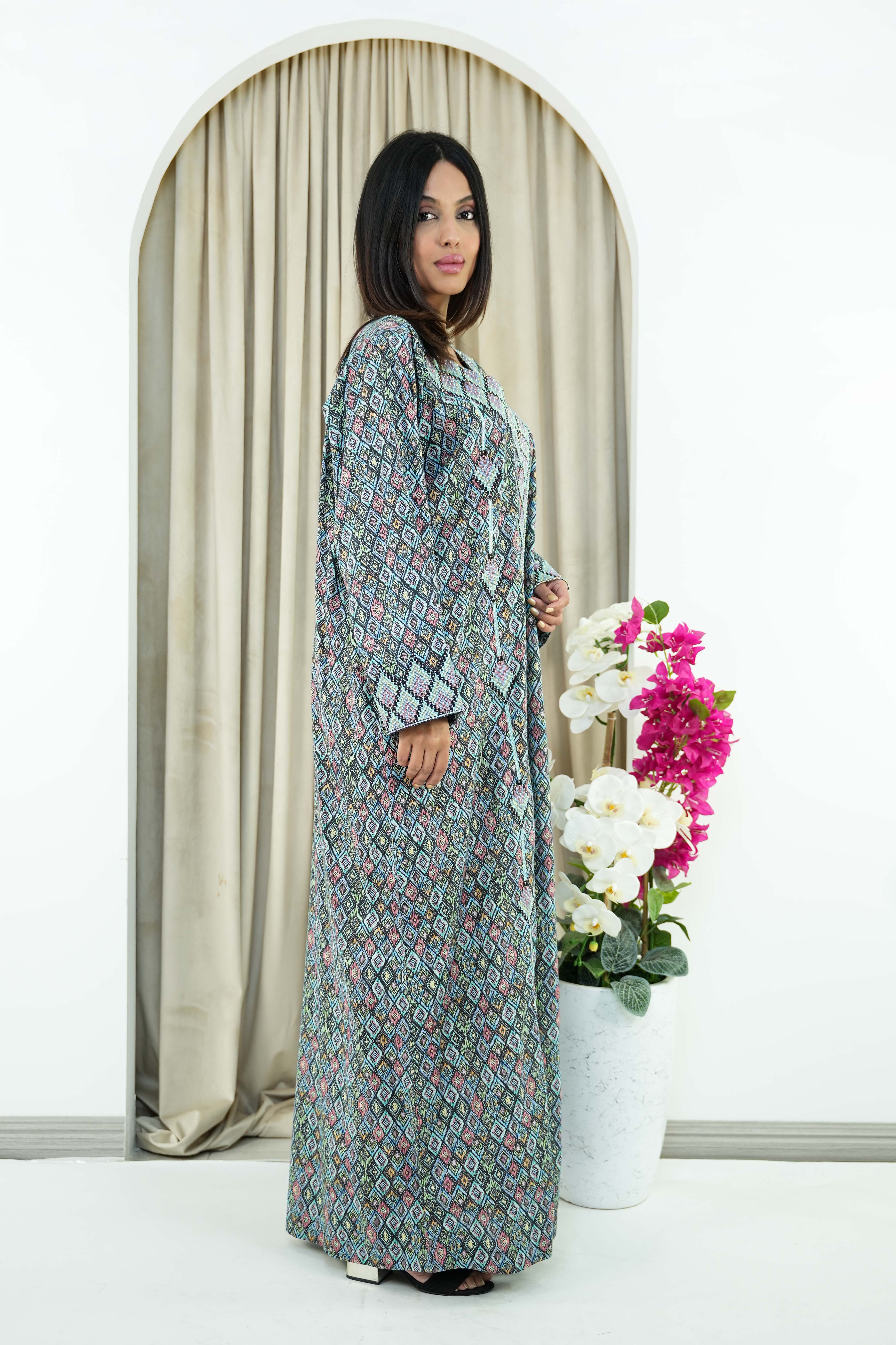 BE Handwork Jalabia 009 BE