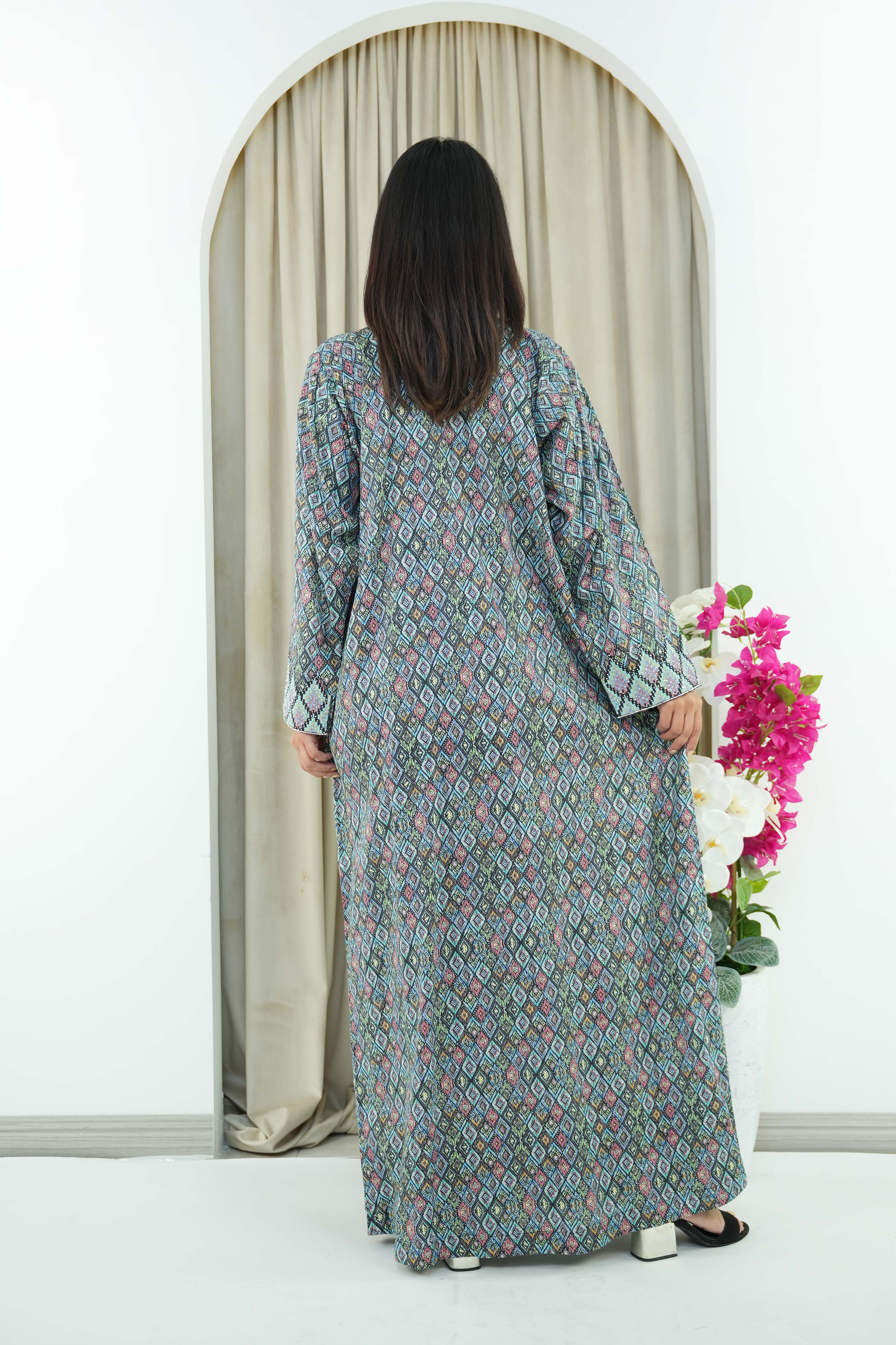 BE Handwork Jalabia 009 BE