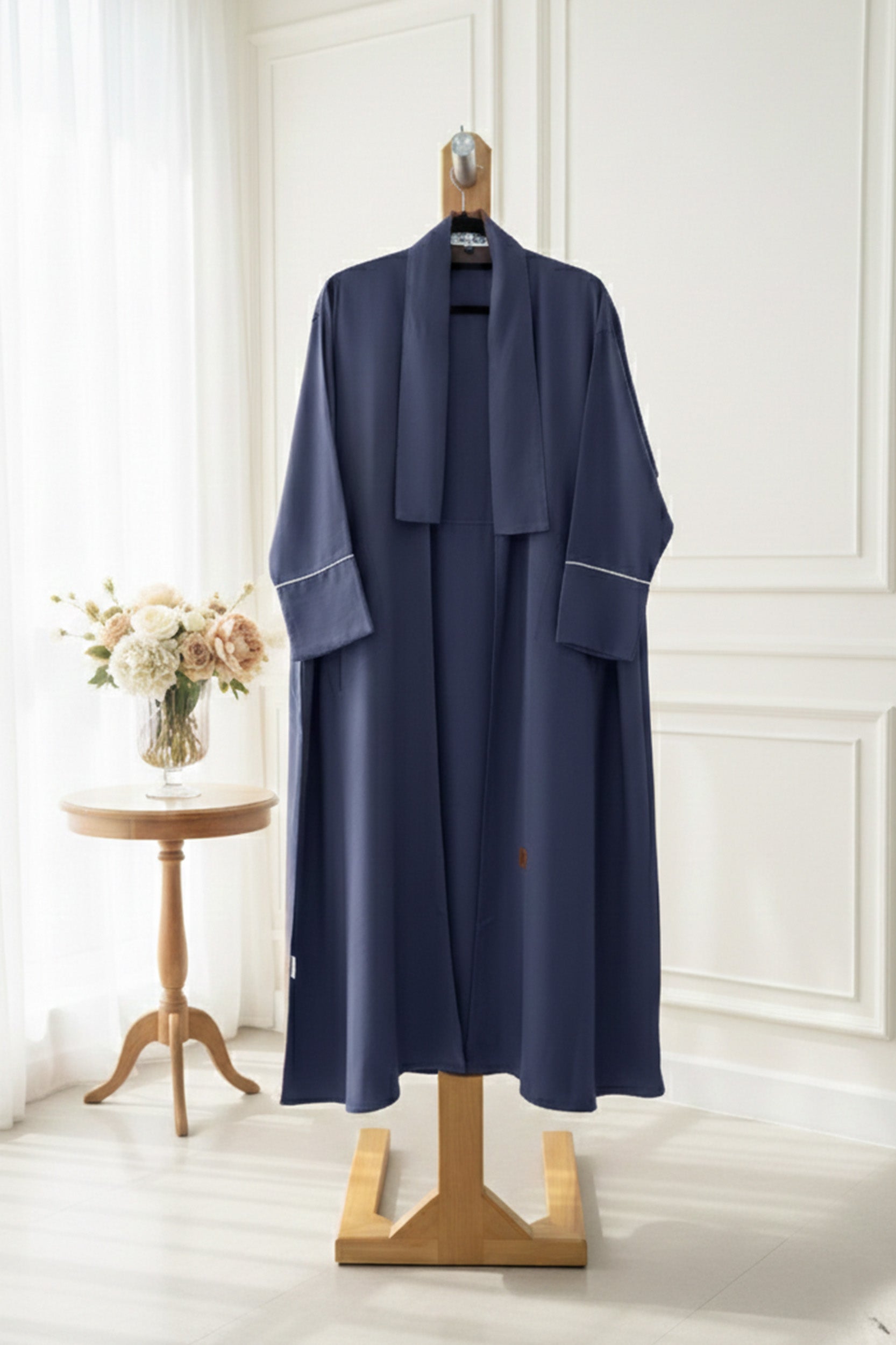 Plain Color Abaya