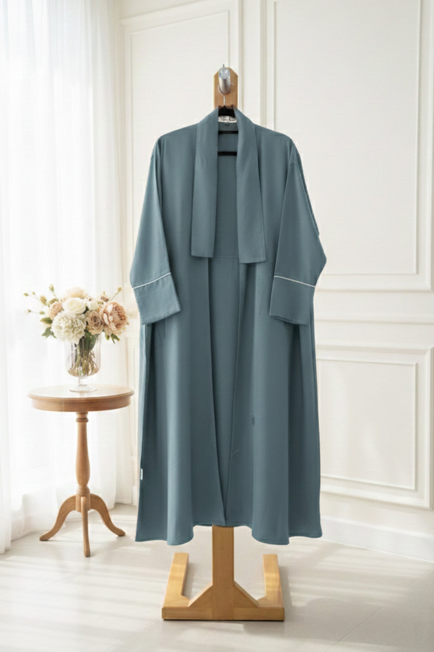 Plain Color Abaya