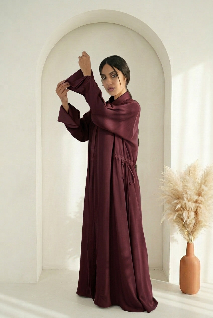 BE Luxury Abaya 0115 BE
