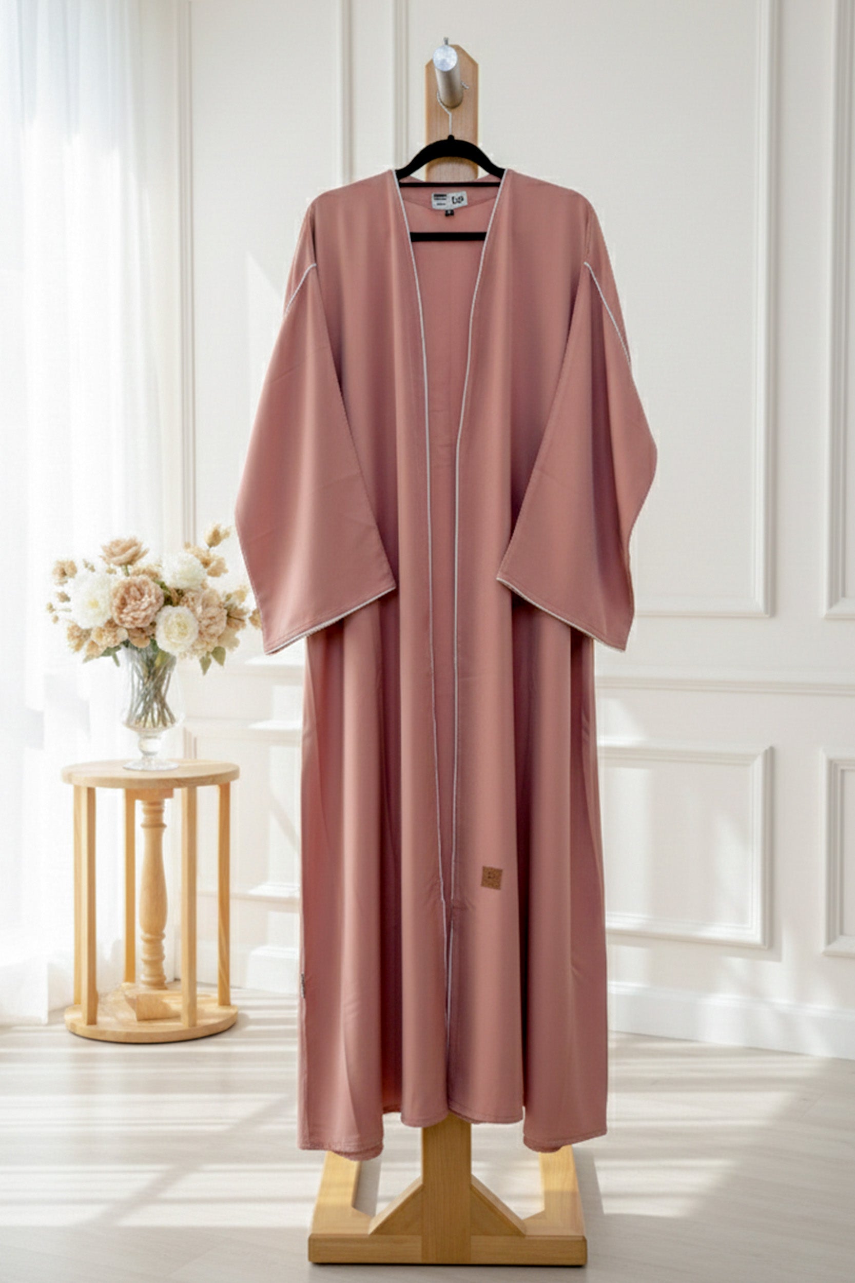 Plain color Abaya