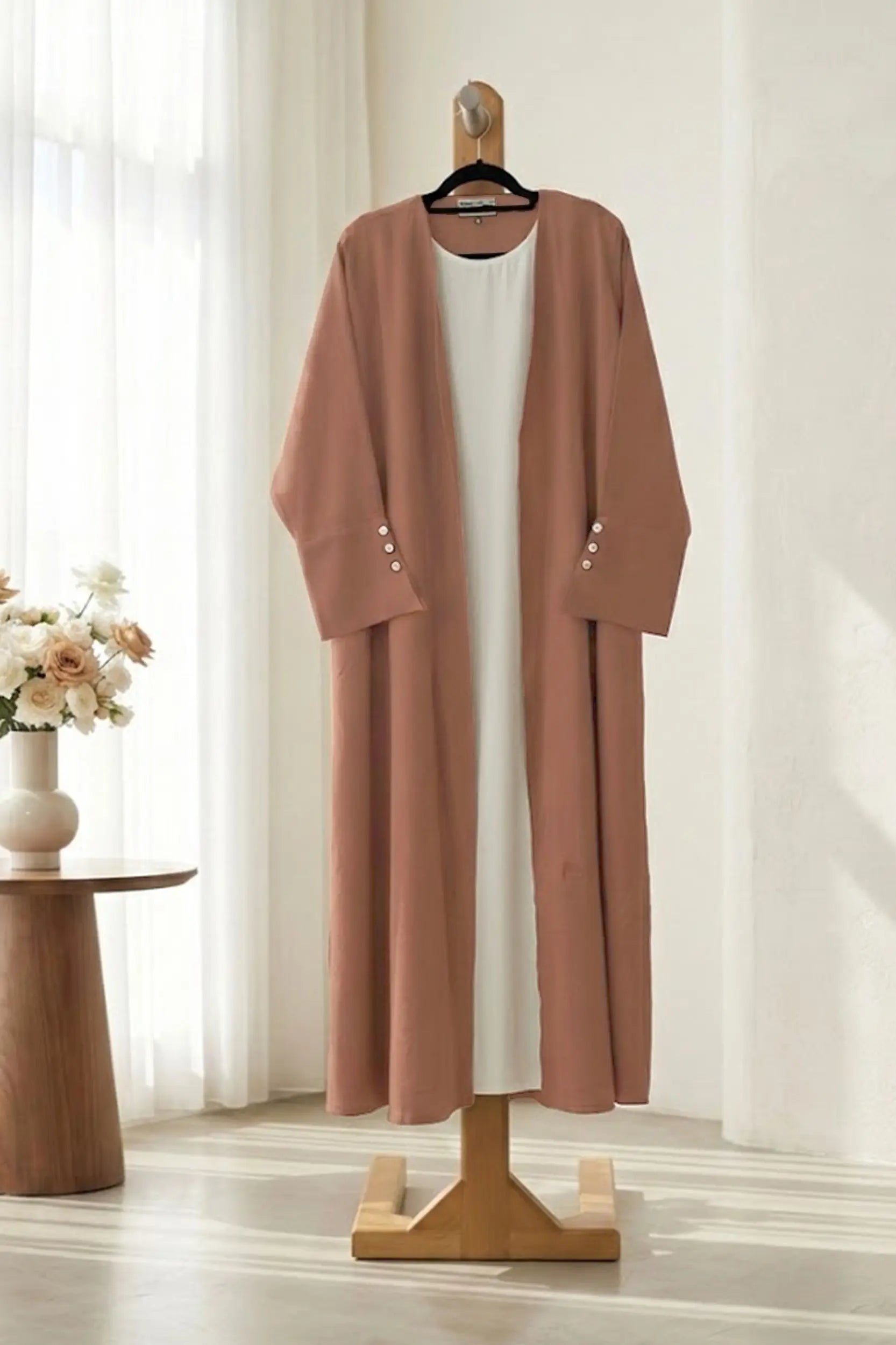BE Luxury Abaya 0200 BE