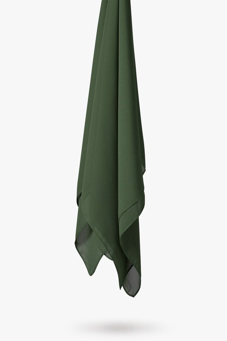 Color Plain Scarf |طرحة سادة ملون