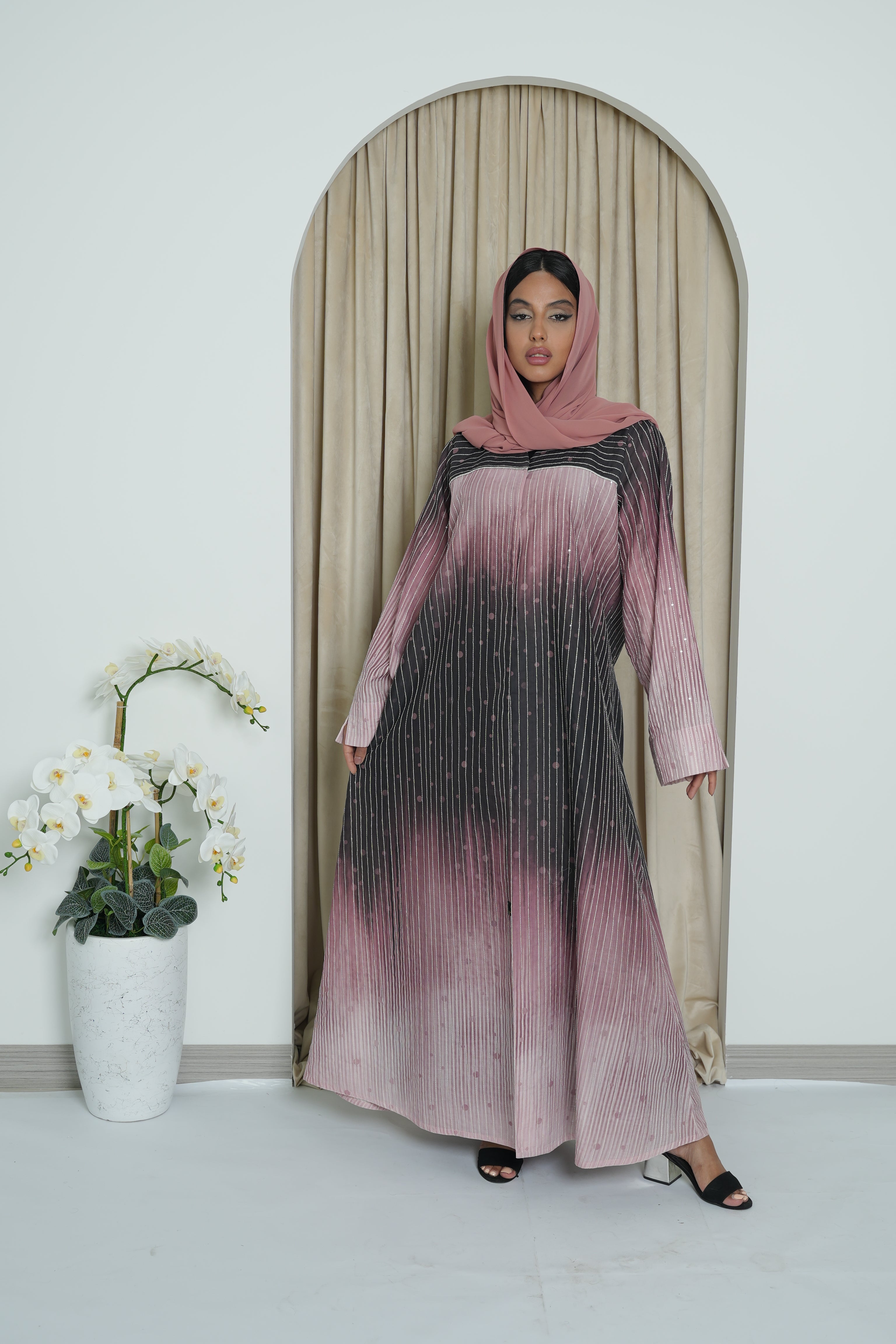 BE Every Day Abaya 0188