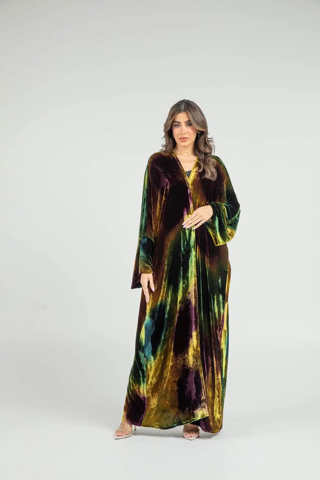 VELVET ABAYA| عبايات المخمل