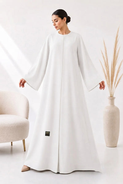 BE Plain Color Abaya 003 BE