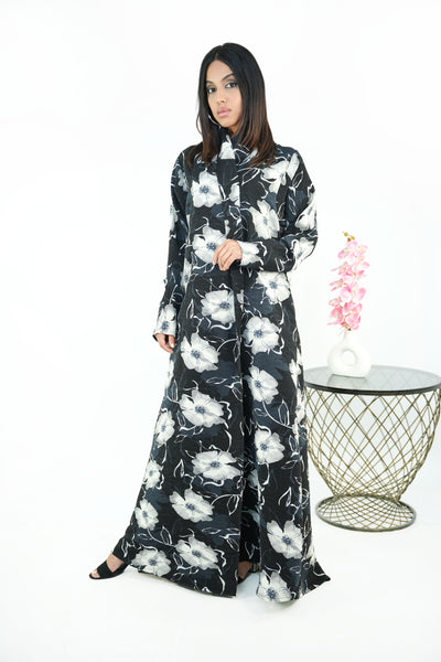 BE LUXURY ABAYA 0202