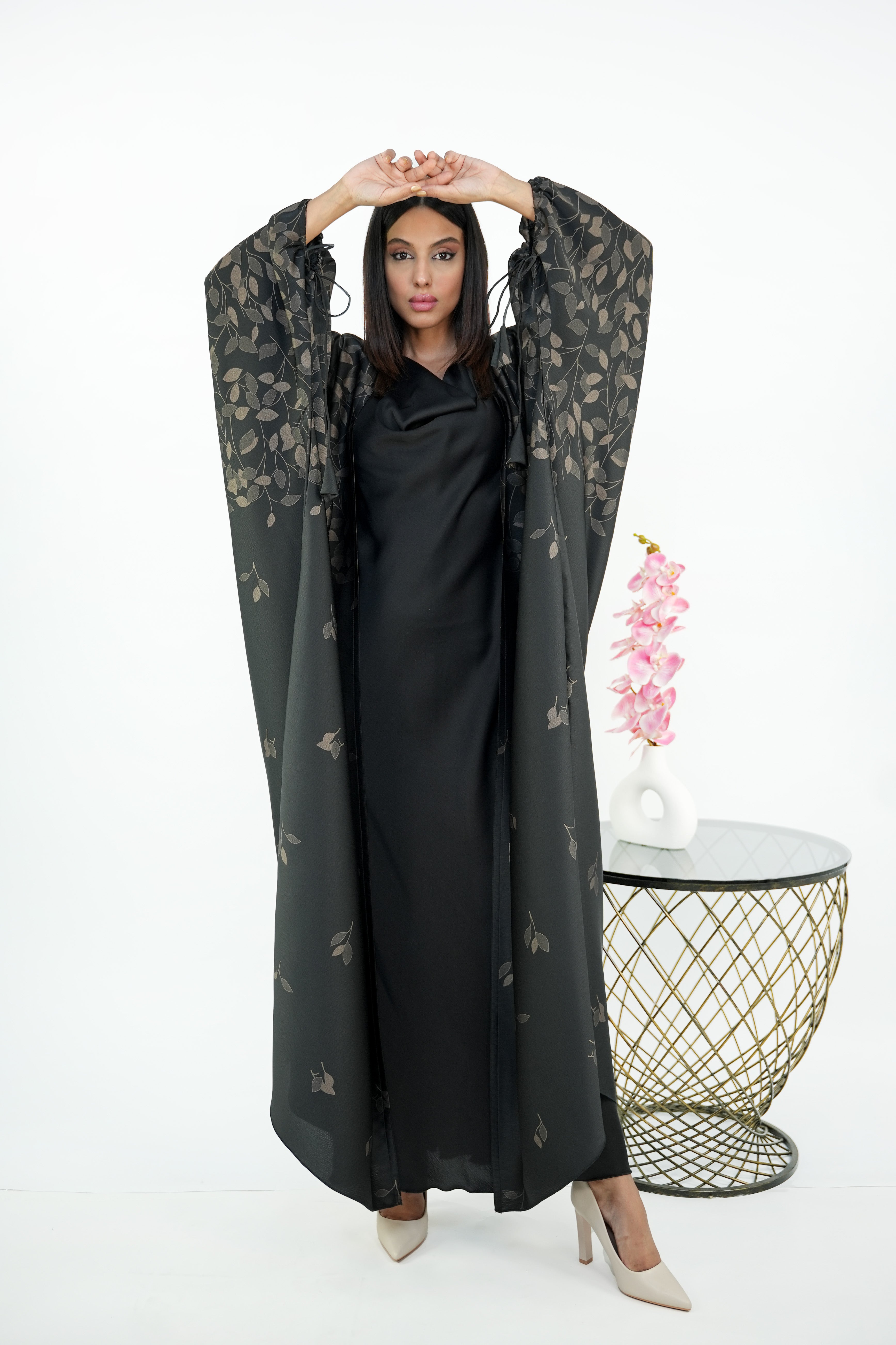 BE Luxury Abaya 0192