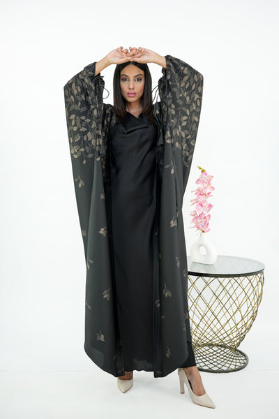 BE Luxury Abaya 0192 BE