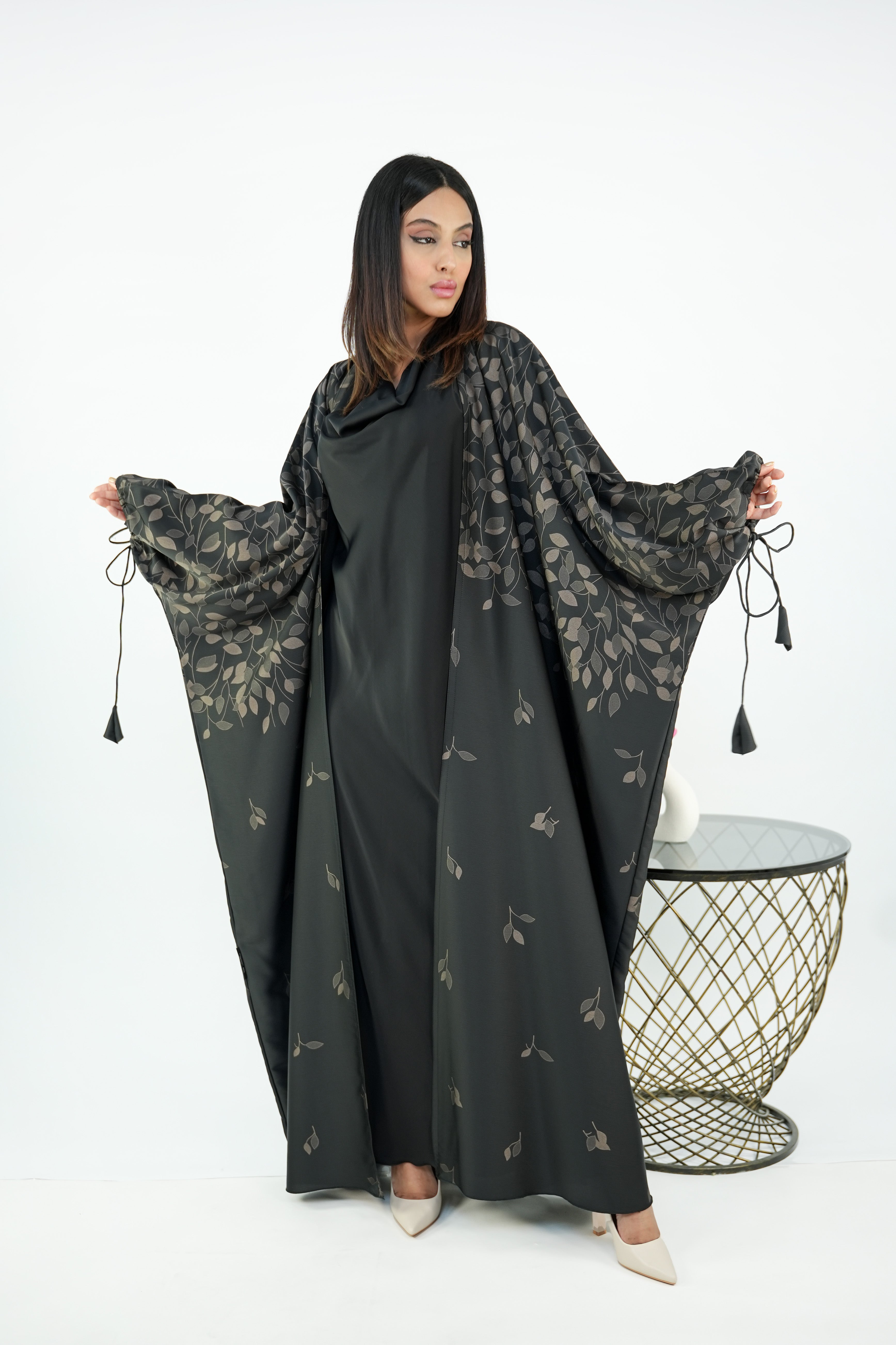 BE Luxury Abaya 0192