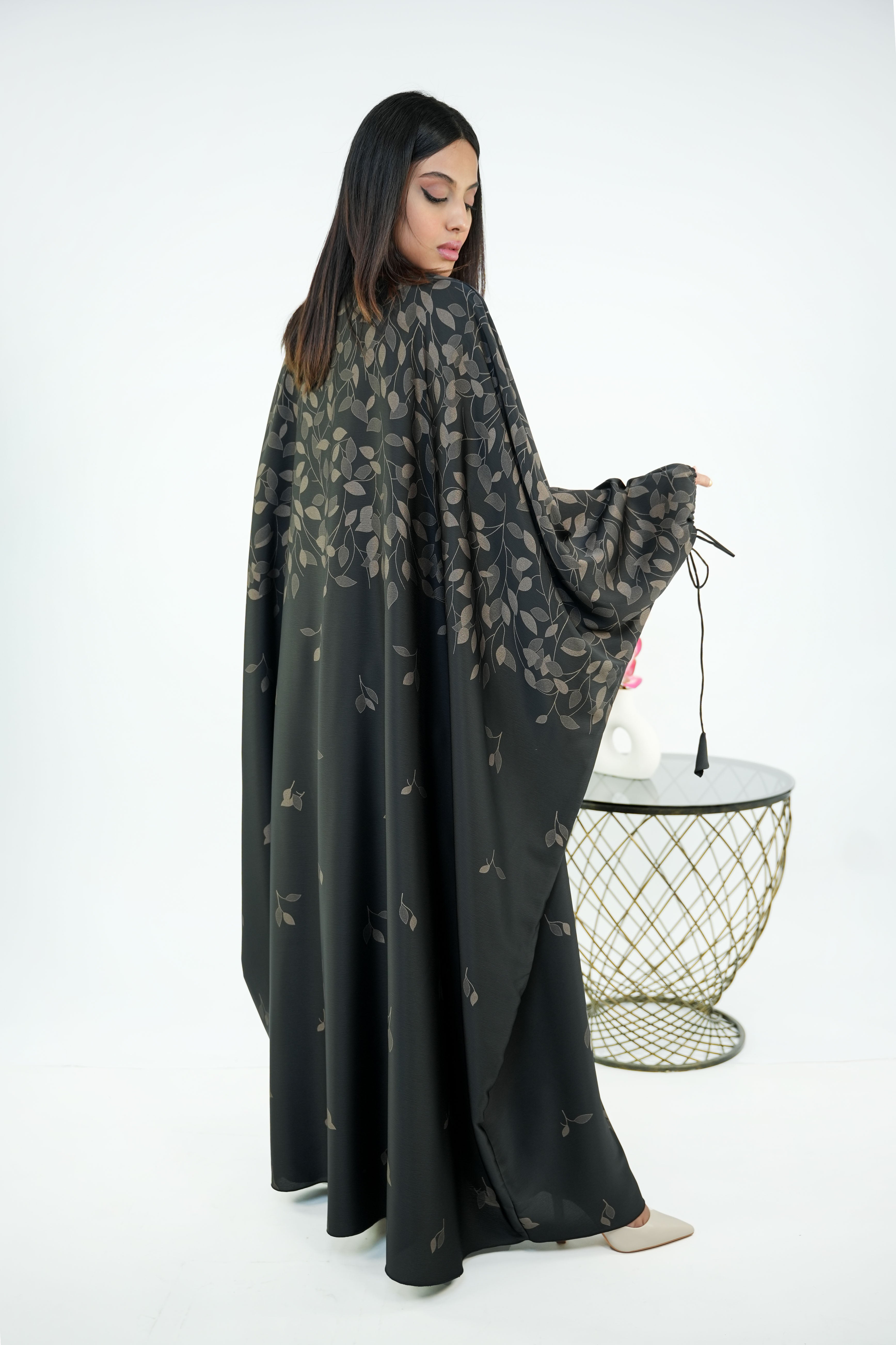 BE Luxury Abaya 0192