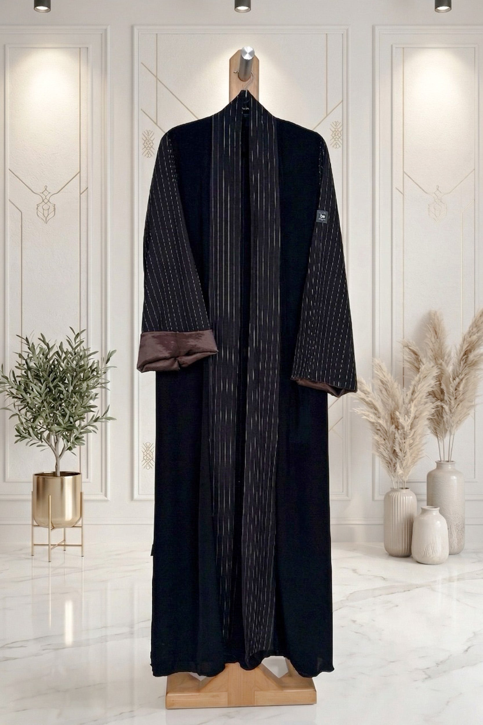 BE Luxury Abaya 0178
