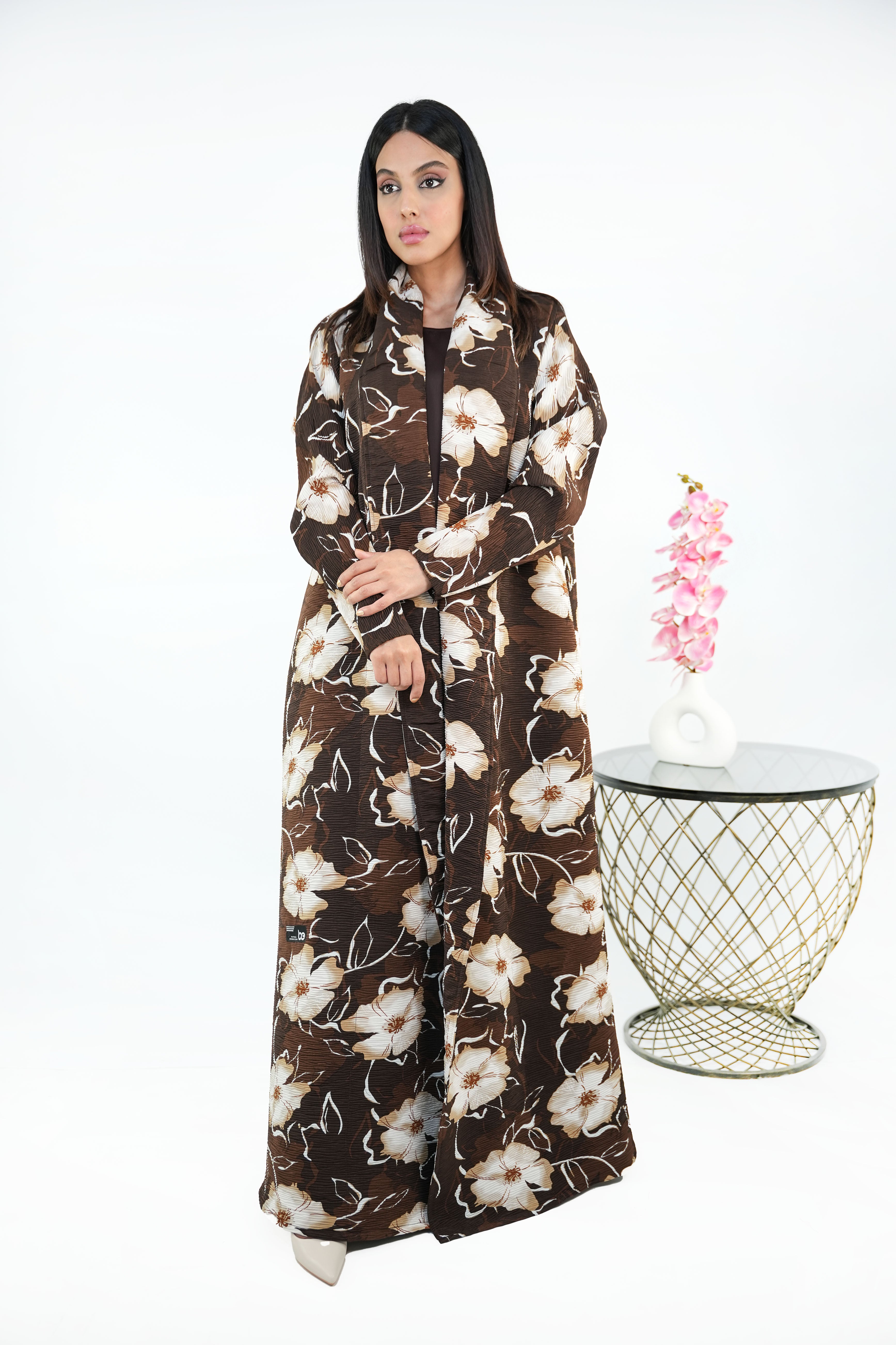 BE LUXURY ABAYA 0201