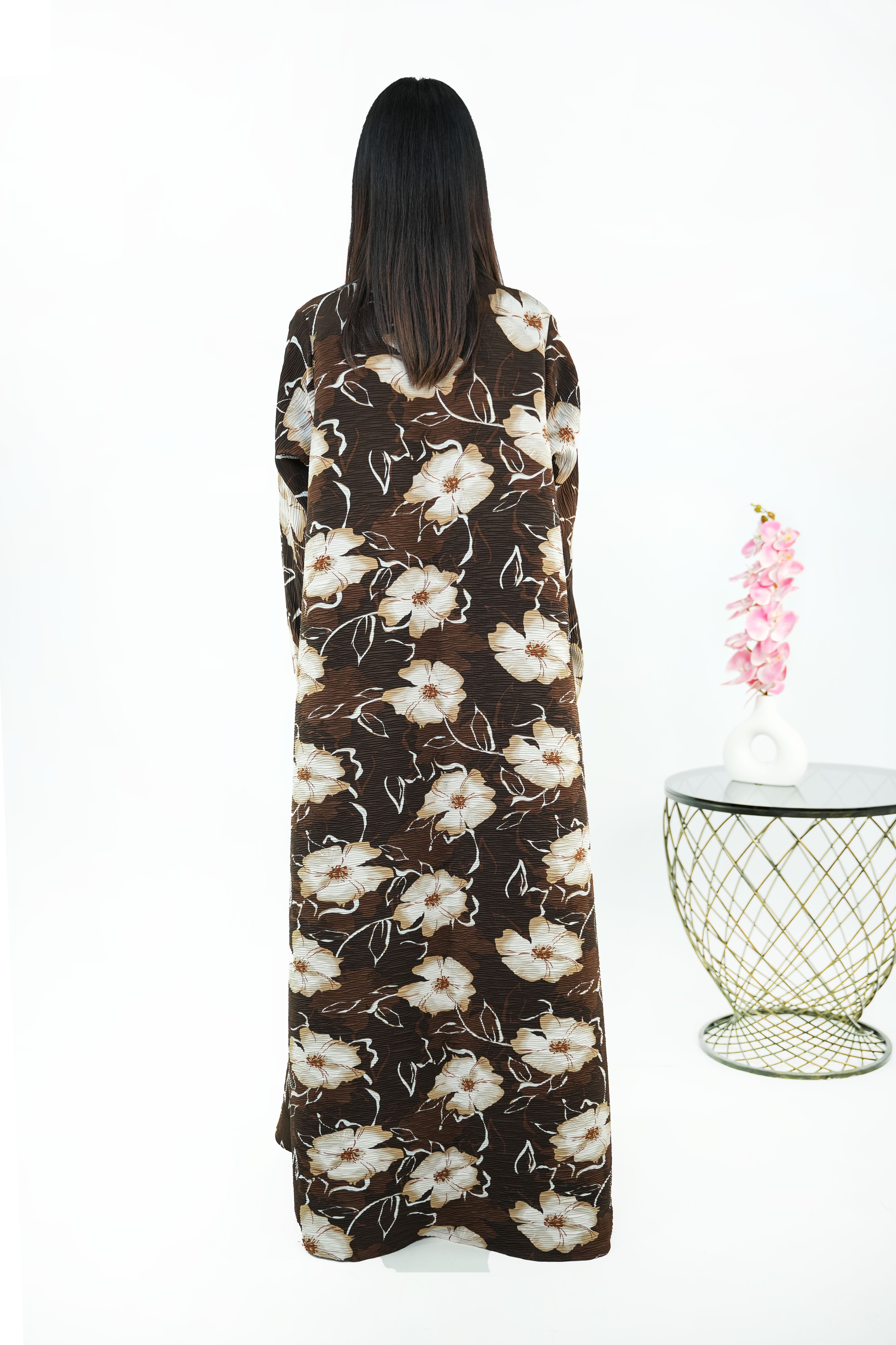 BE LUXURY ABAYA 0201
