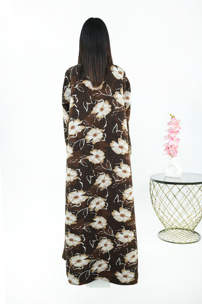 BE LUXURY ABAYA 0201