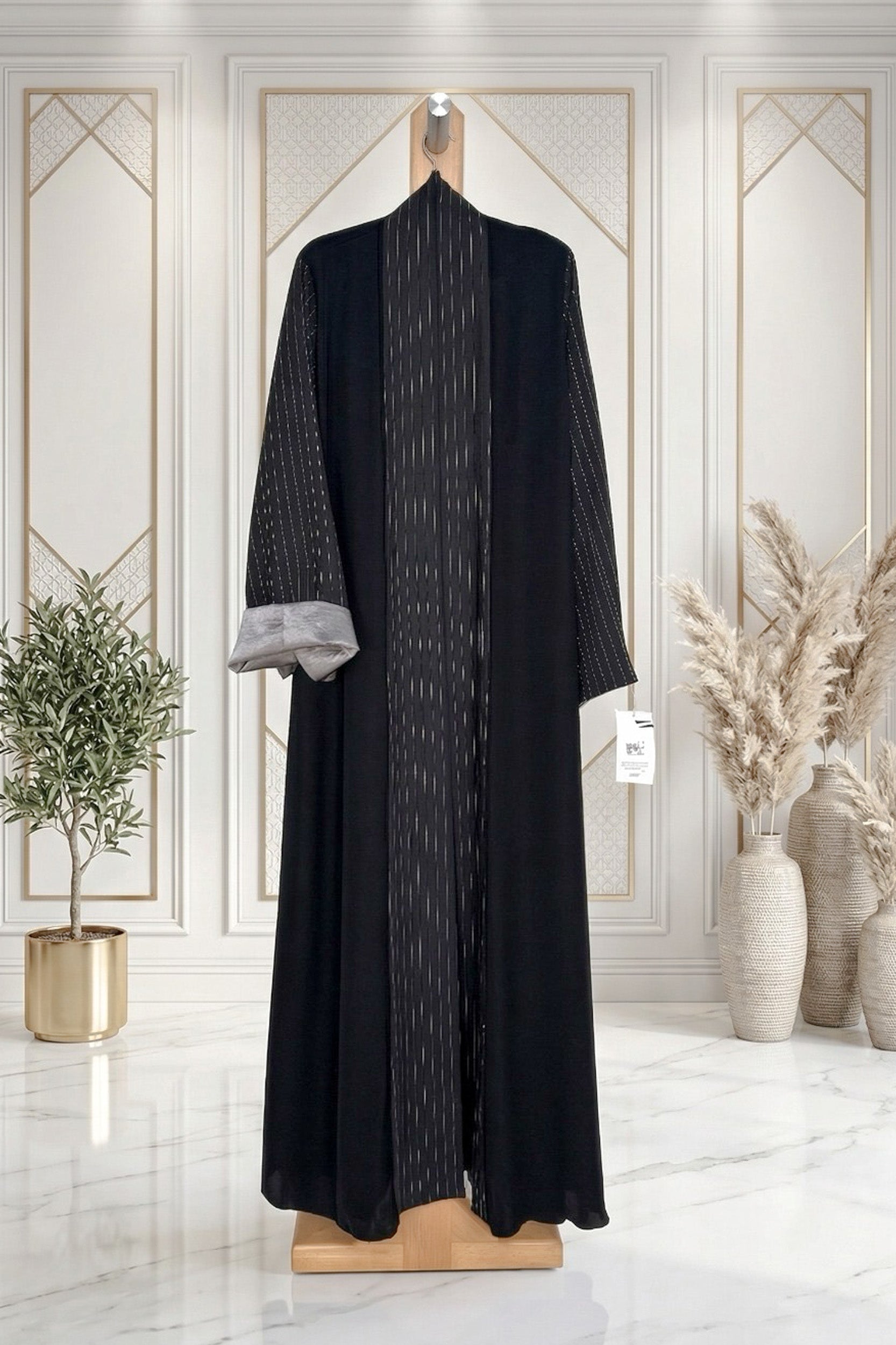 BE Luxury Abaya 0178