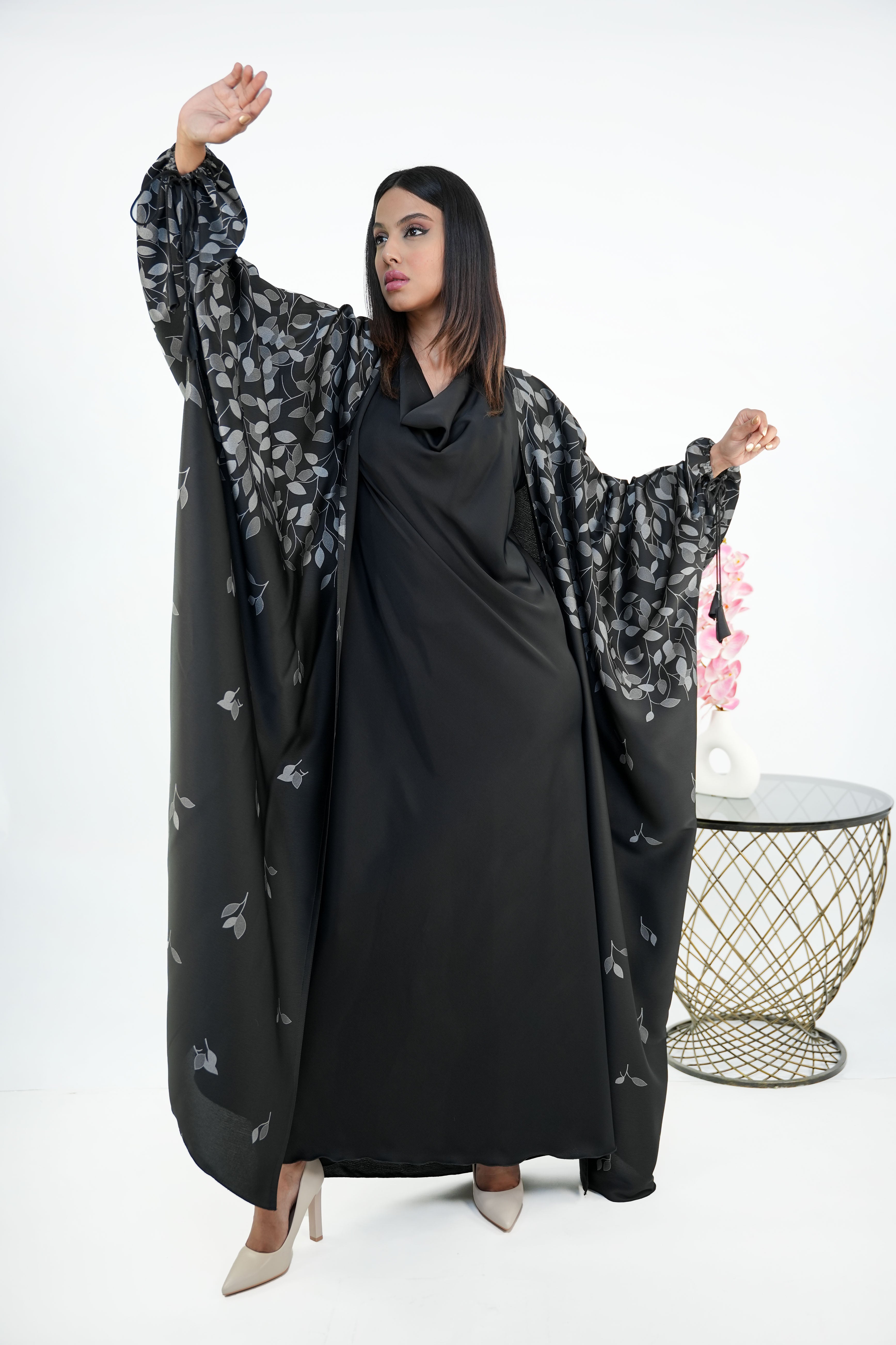 BE Luxury Abaya 0192 BE