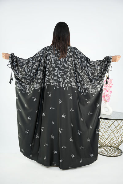 BE Luxury Abaya 0192 BE