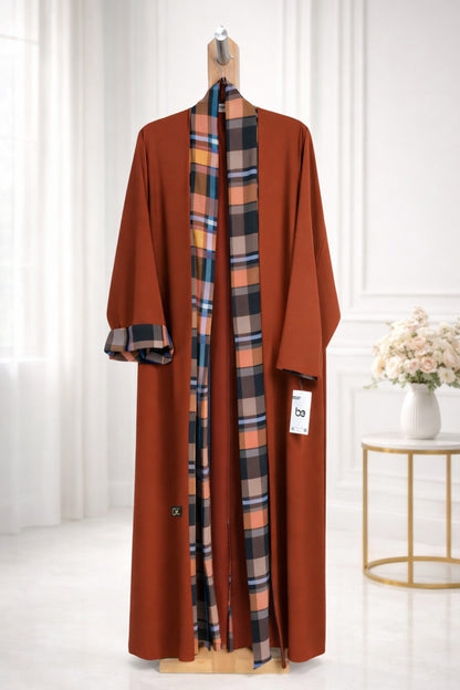 Autumn Archive Abaya