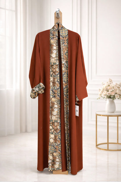 Mosaic Heritage Abaya