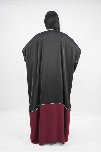 BE Mosaic Elegance Abaya 39 BE