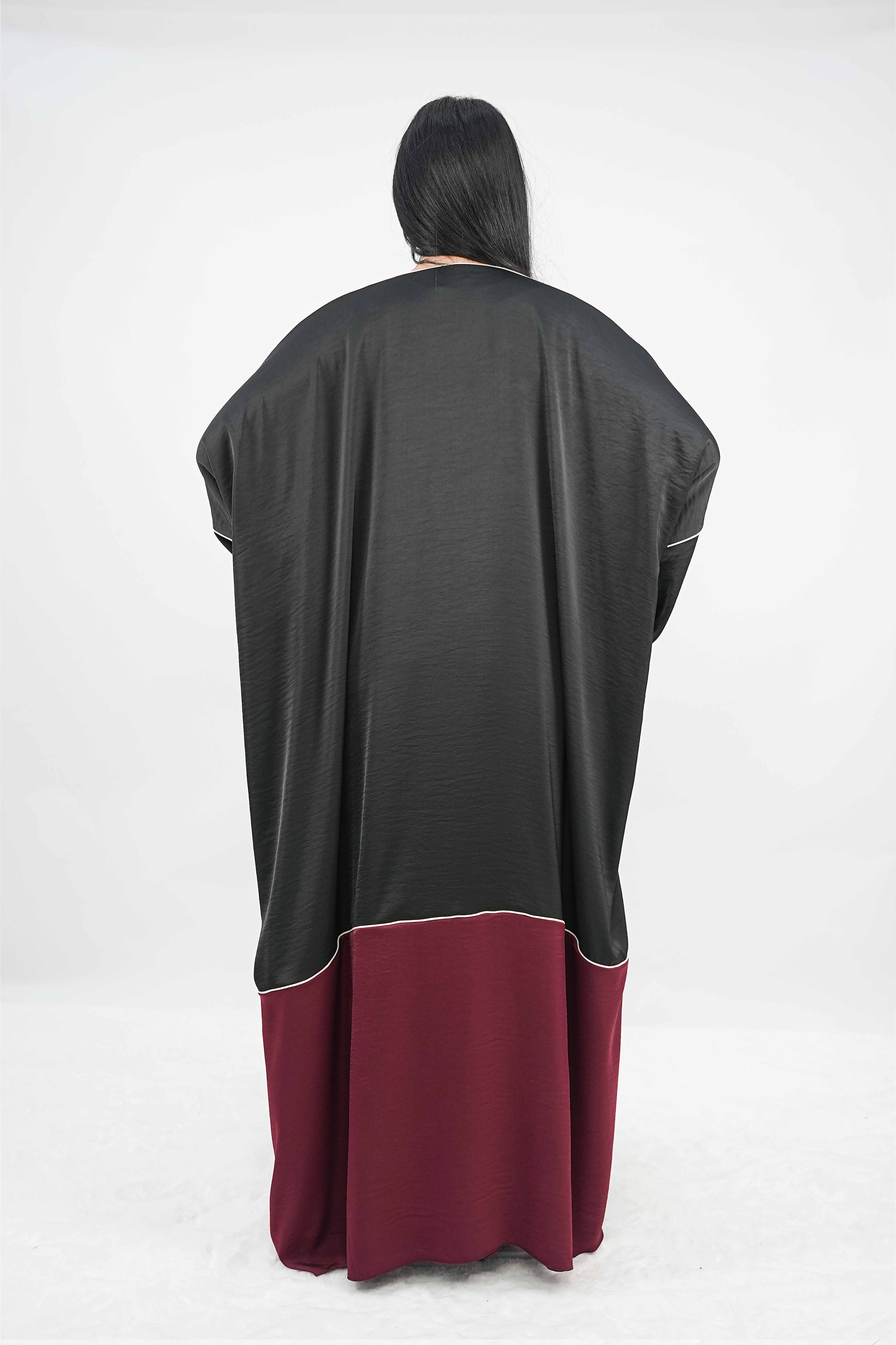 BE Mosaic Elegance Abaya 39 BE