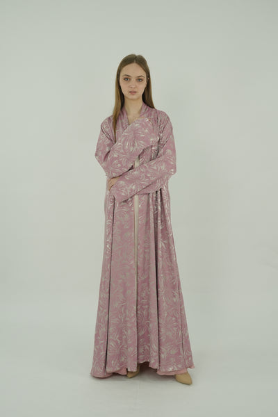 BE Luxury Abaya 107