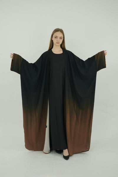 BE Luxury Abaya 092