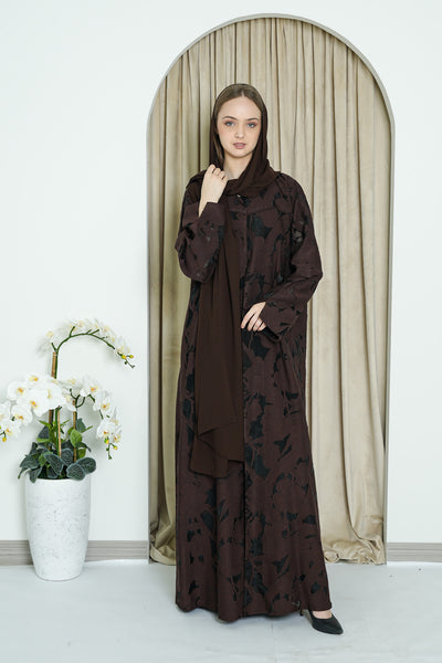 BE LUXURY ABAYA 064 BE