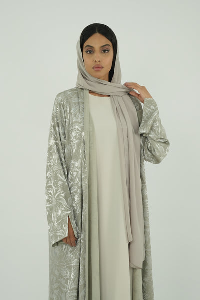 BE Luxury Abaya 108