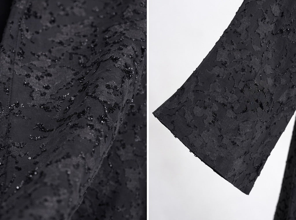 BE Luxury Abaya 0181