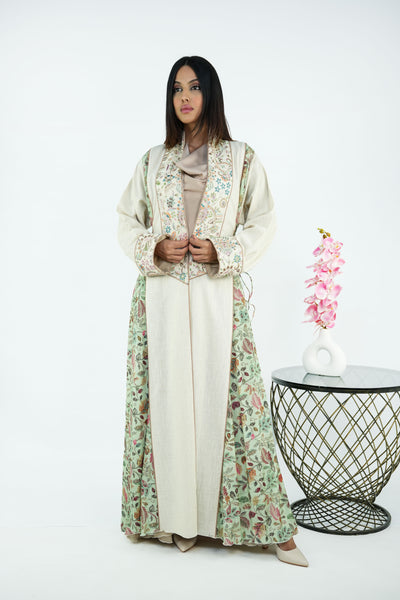 BE LUXURY ABAYA 0184