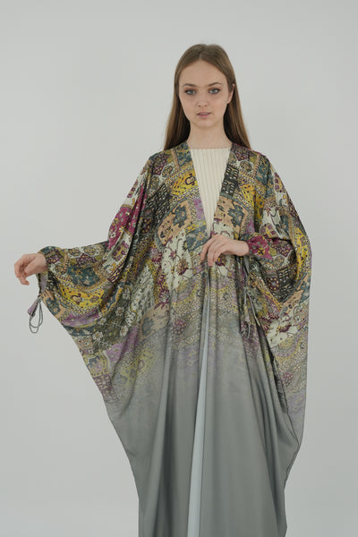 BE Luxury Abaya 091