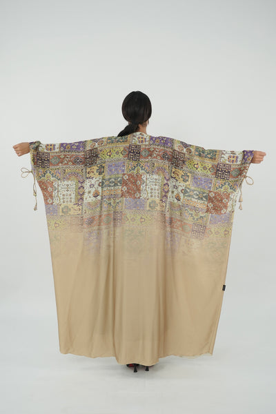 BE Luxury Abaya 090