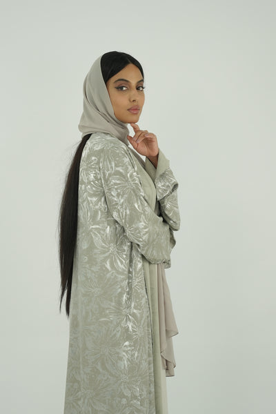 BE Luxury Abaya 108