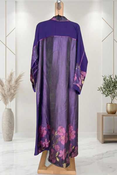 BE LUXURY ABAYA 0198