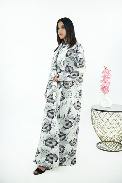 BE LUXURY ABAYA 0203