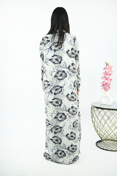 BE LUXURY ABAYA 0203