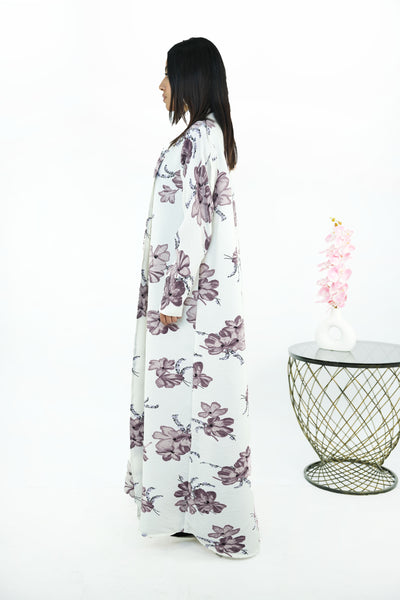 BE LUXURY ABAYA 0204