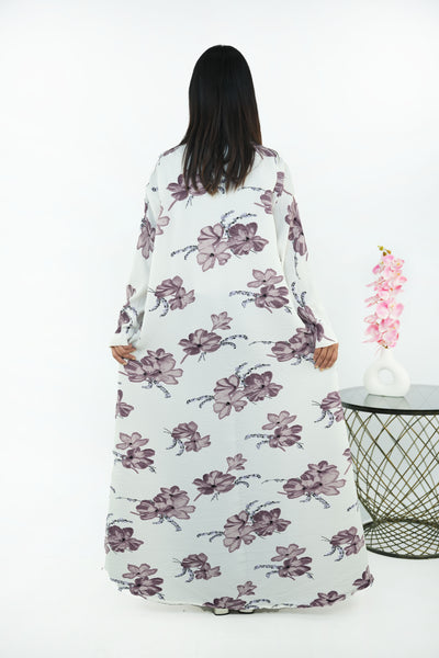 BE LUXURY ABAYA 0204