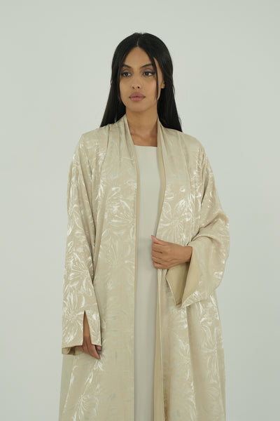 BE Luxury Abaya 106